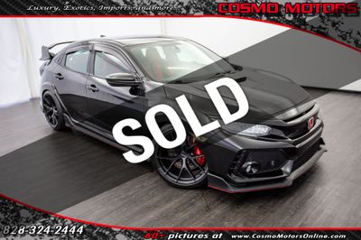 2019 Honda Civic Type R - SHHFK8G78KU203274