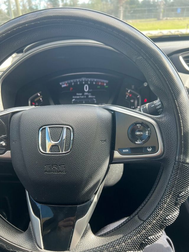 2019 Honda CR-V EX 2WD - 22299449 - 8