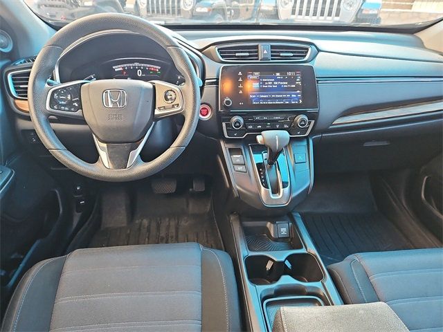 2019 Honda CR-V EX AWD - 22295176 - 7