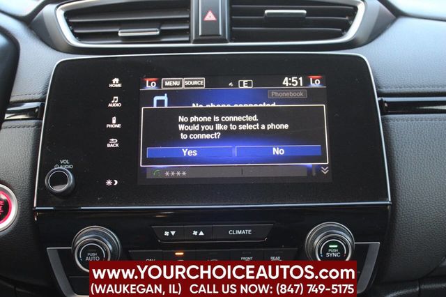 2019 Honda CR-V EX AWD - 22901701 - 22