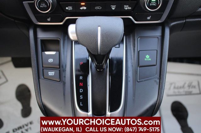 2019 Honda CR-V EX AWD - 22901701 - 23