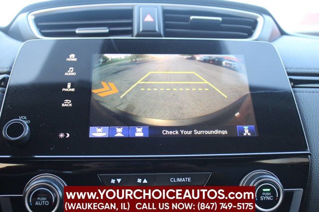 2019 Honda CR-V EX AWD - 22901701 - 24
