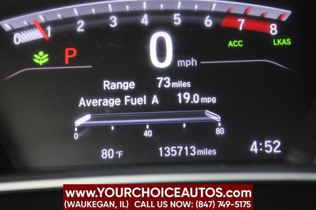 2019 Honda CR-V EX AWD - 22901701 - 29