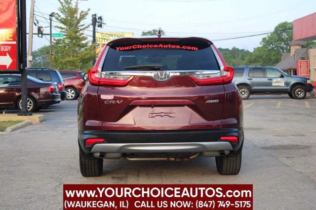 2019 Honda CR-V EX AWD - 22901701 - 5