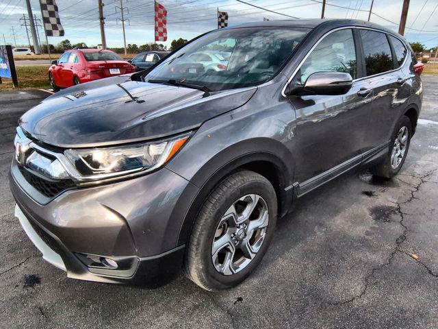 2019 Honda CR-V EX-L's photo