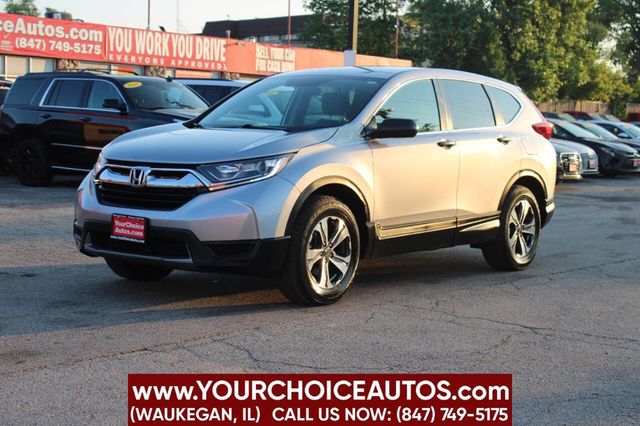 2019 Honda CR-V LX AWD - 22901700 - 0