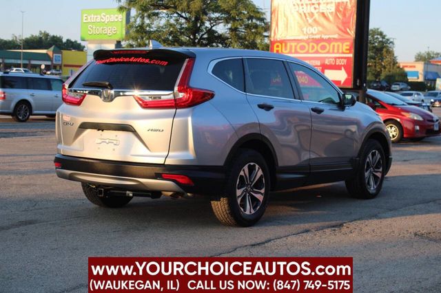 2019 Honda CR-V LX AWD - 22901700 - 4