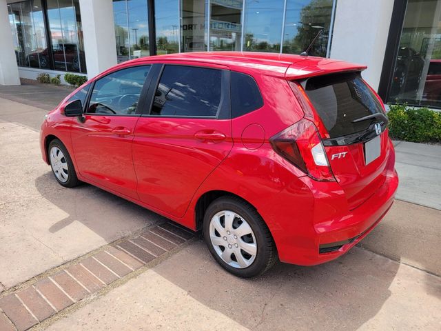 2019 Honda Fit LX CVT - 22392675 - 2