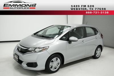 2019 Honda Fit