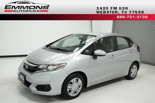 2019 Honda Fit LX CVT - 22910440 - 0