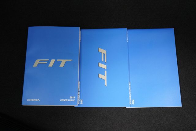 2019 Honda Fit LX CVT - 22910440 - 19