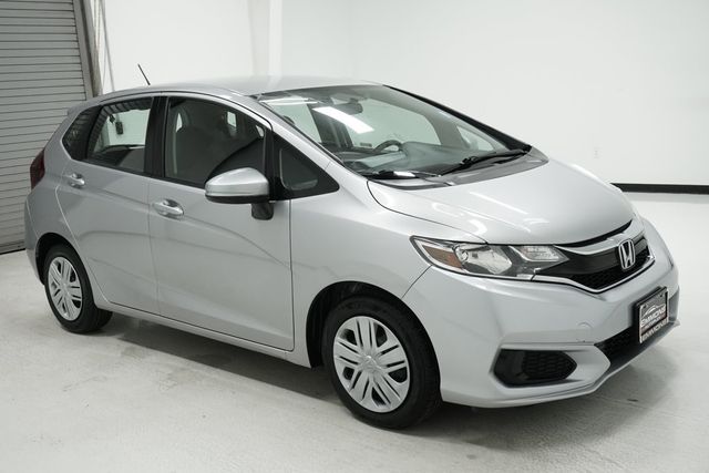 2019 Honda Fit LX CVT - 22910440 - 2