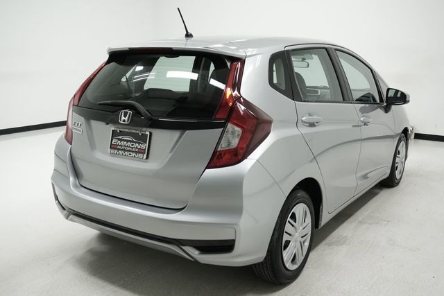 2019 Honda Fit LX CVT - 22910440 - 3