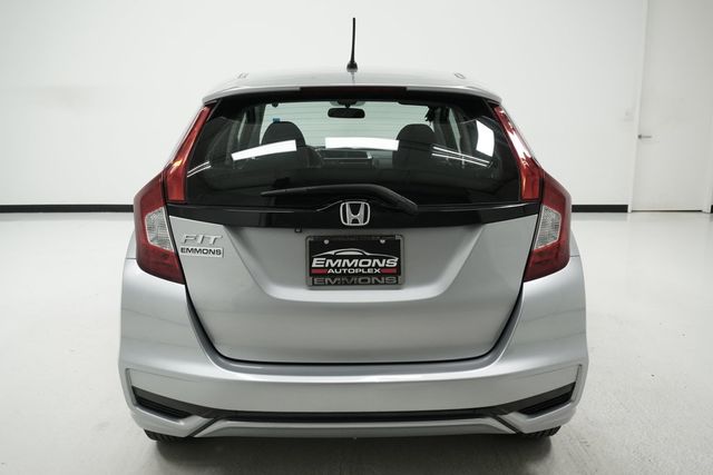 2019 Honda Fit LX CVT - 22910440 - 4
