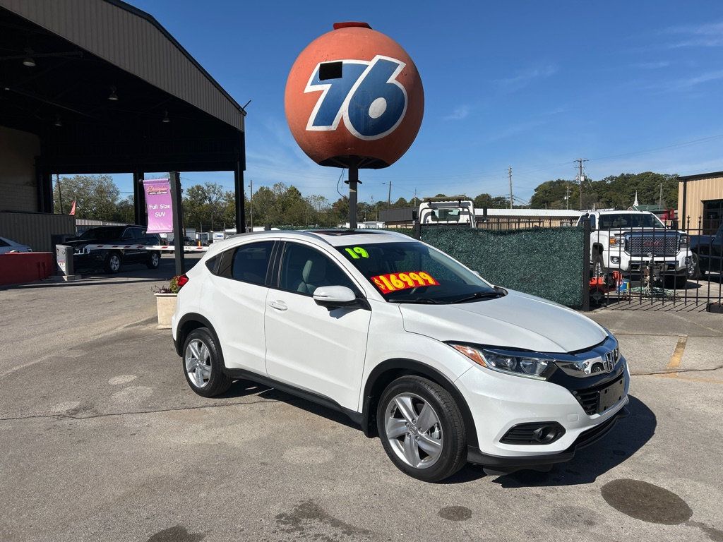 2019 Honda HR-V EX 2WD CVT - 22936945 | Video 1