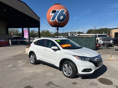 2019 Honda HR-V