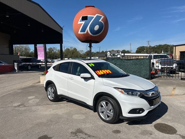 2019 Honda HR-V EX 2WD CVT - 22936945 - 0