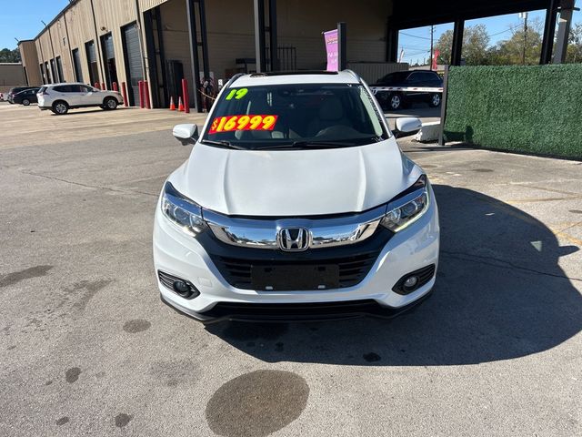 2019 Honda HR-V EX 2WD CVT - 22936945 - 1