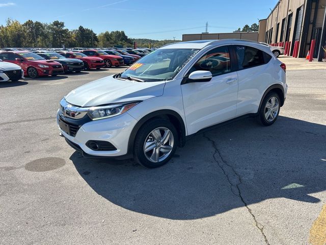2019 Honda HR-V EX 2WD CVT - 22936945 - 2