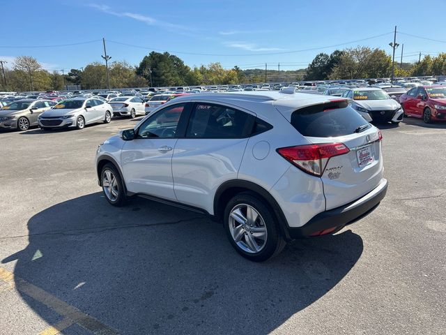 2019 Honda HR-V EX 2WD CVT - 22936945 - 5