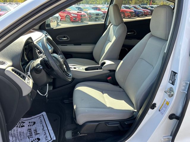 2019 Honda HR-V EX 2WD CVT - 22936945 - 7