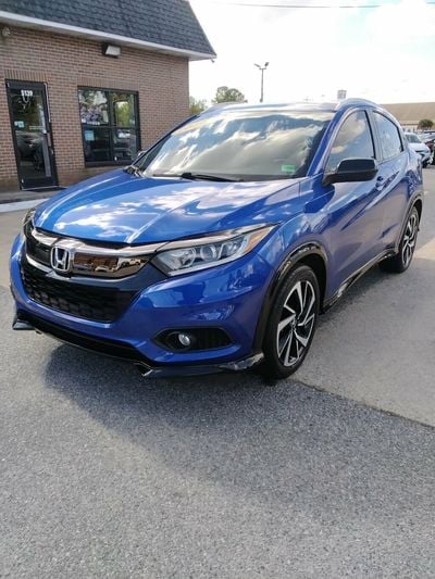 2019 Honda HR-V - 3CZRU5H1XKG700381