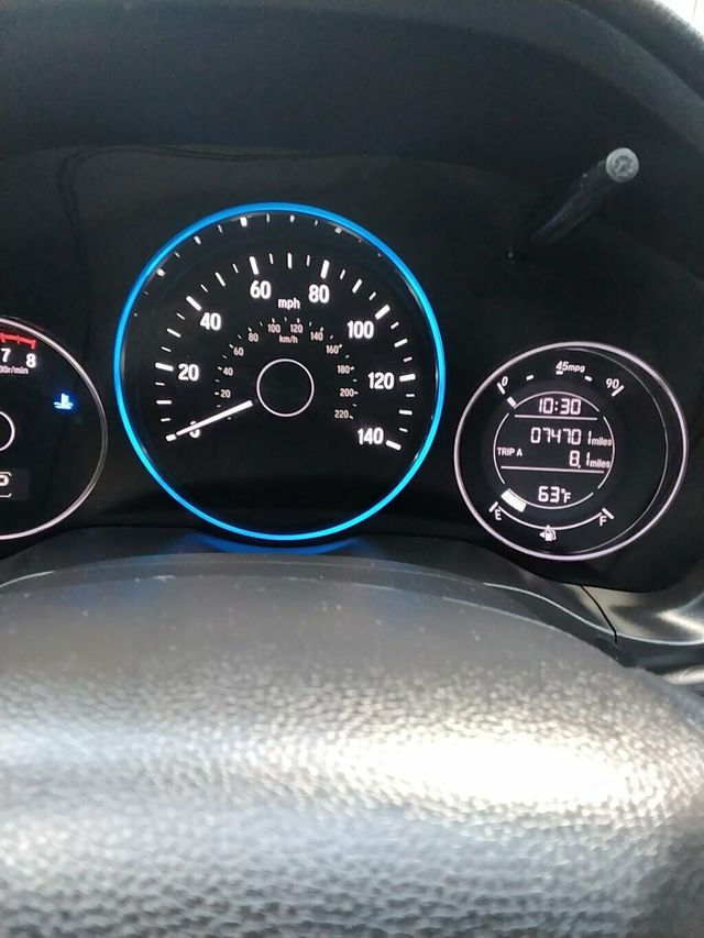 2019 Honda HR-V Sport 2WD CVT - 22937081 - 13