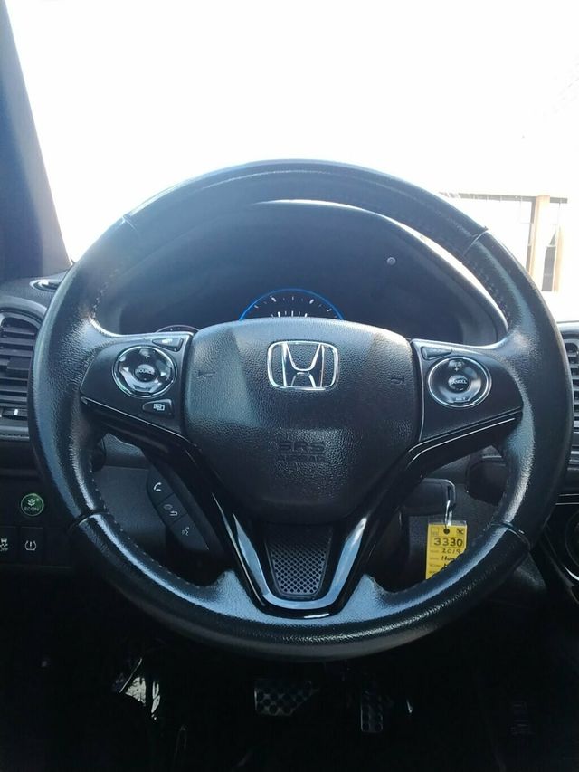 2019 Honda HR-V Sport 2WD CVT - 22937081 - 14