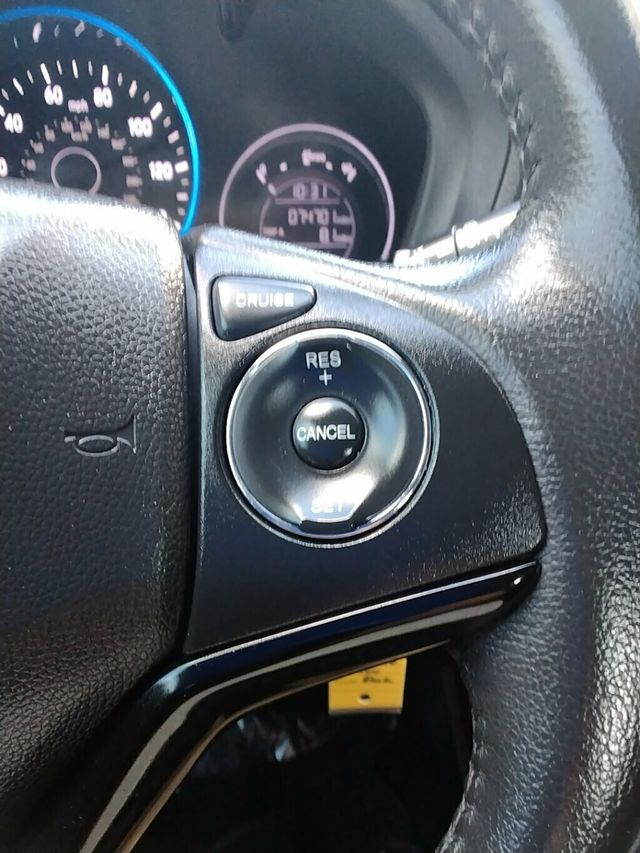 2019 Honda HR-V Sport 2WD CVT - 22937081 - 16