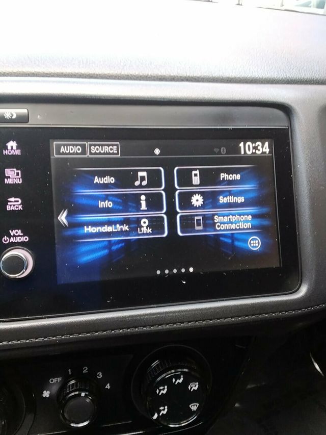 2019 Honda HR-V Sport 2WD CVT - 22937081 - 18