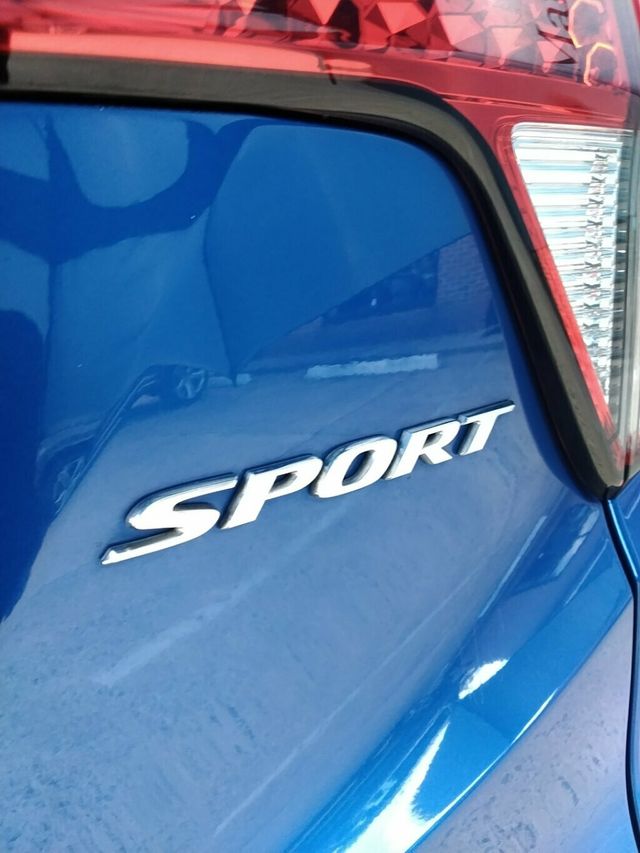 2019 Honda HR-V Sport 2WD CVT - 22937081 - 7
