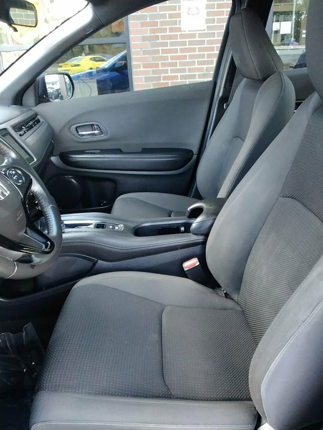2019 Honda HR-V Sport 2WD CVT - 22937081 - 8