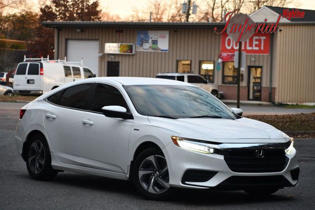 2019 Honda Insight LX CVT - 22193654 - 0