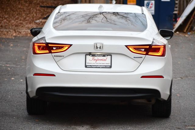 2019 Honda Insight LX CVT - 22193654 - 5