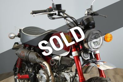 2019 Honda Monkey - MLHJB021XK5003186