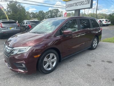 2019 Honda Odyssey