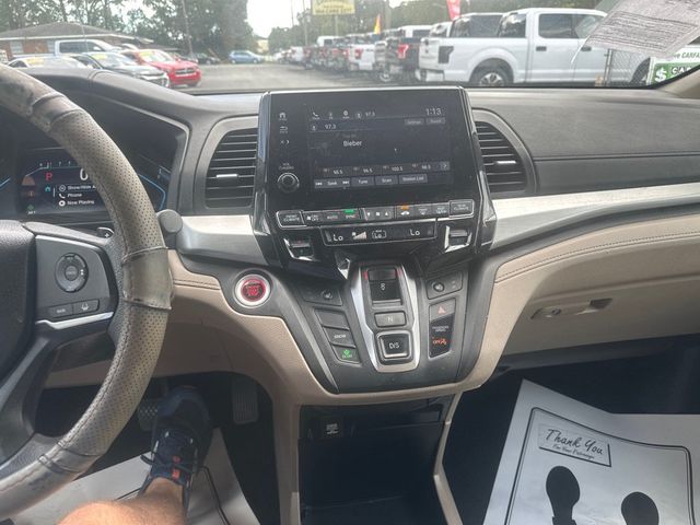 2019 Honda Odyssey EX Automatic - 22931470 - 9