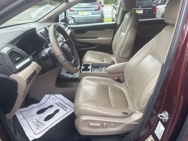 2019 Honda Odyssey EX Automatic - 22931470 - 10