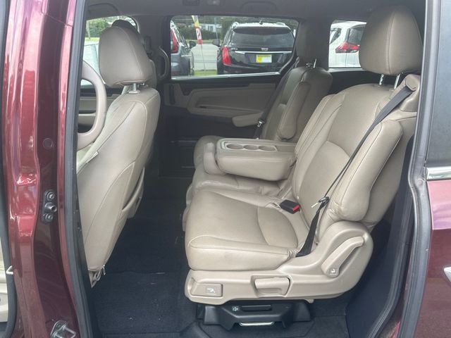 2019 Honda Odyssey EX Automatic - 22931470 - 11