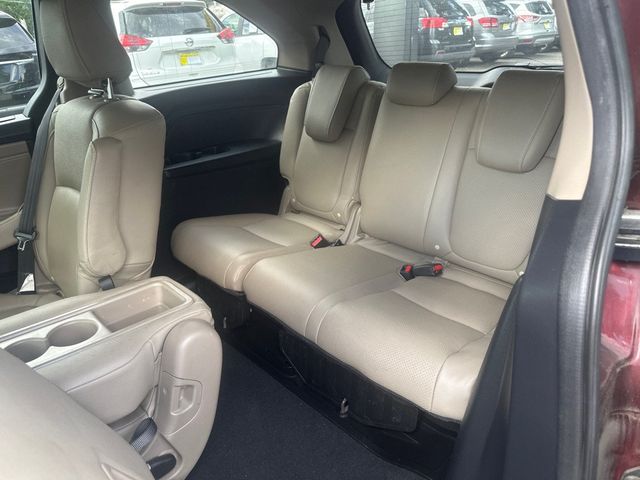 2019 Honda Odyssey EX Automatic - 22931470 - 12