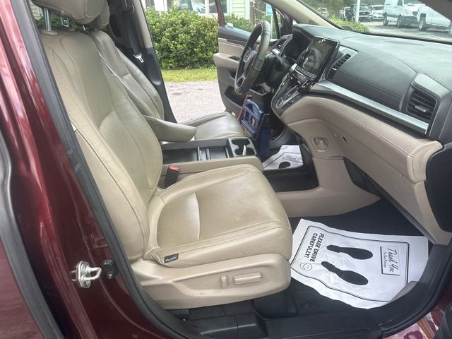 2019 Honda Odyssey EX Automatic - 22931470 - 16