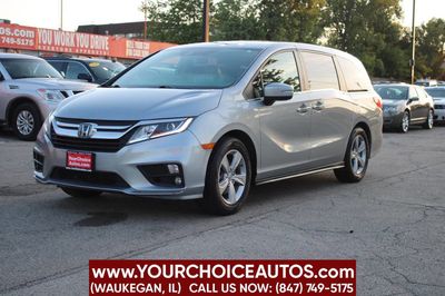 2019 Honda Odyssey