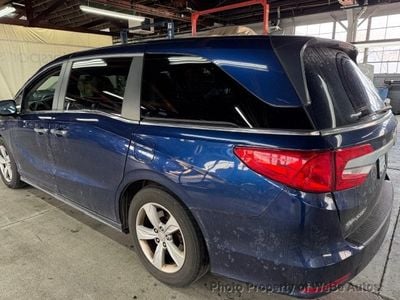 2019 Honda Odyssey EX-L's photo