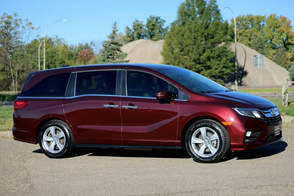 2019 Honda Odyssey  EXL W/ LEATHER, MOONROOF...100K SERVICE COMPLETED - 22826718 | Video 1