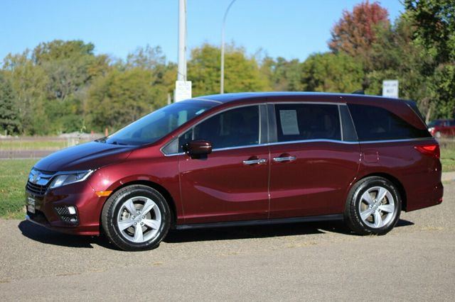 2019 Honda Odyssey  EXL W/ LEATHER, MOONROOF...100K SERVICE COMPLETED - 22826718 - 16