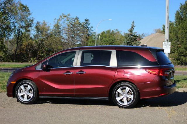 2019 Honda Odyssey  EXL W/ LEATHER, MOONROOF...100K SERVICE COMPLETED - 22826718 - 18