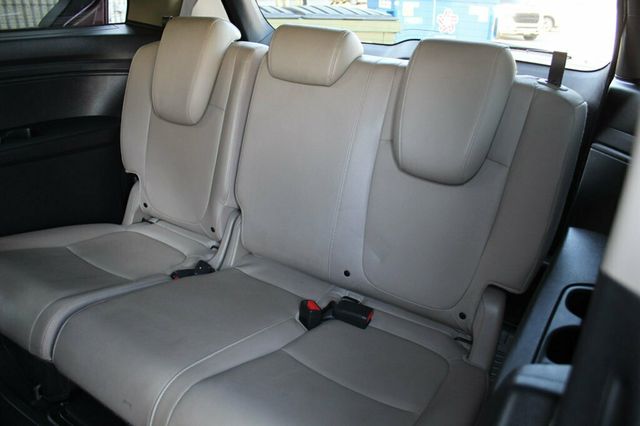 2019 Honda Odyssey  EXL W/ LEATHER, MOONROOF...100K SERVICE COMPLETED - 22826718 - 28