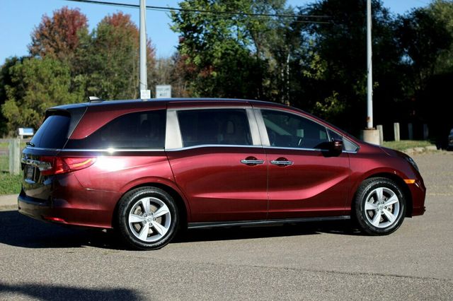 2019 Honda Odyssey  EXL W/ LEATHER, MOONROOF...100K SERVICE COMPLETED - 22826718 - 2