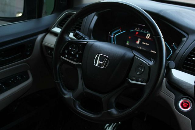 2019 Honda Odyssey  EXL W/ LEATHER, MOONROOF...100K SERVICE COMPLETED - 22826718 - 29