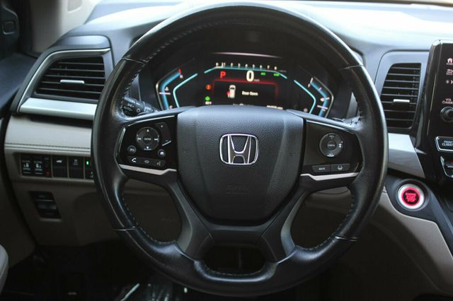 2019 Honda Odyssey  EXL W/ LEATHER, MOONROOF...100K SERVICE COMPLETED - 22826718 - 30
